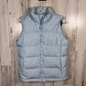 Eddie Bauer 650-Fill Goose Down Vest – Small – Ultra-Light Packable – MSRP $149